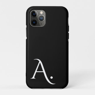 Custom with Initial Name Case-Mate iPhone Hülle