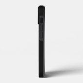 Custom with Initial Name Case-Mate iPhone Hülle (Rückseite / Links)