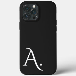 Custom with Initial Name Case-Mate iPhone Hülle