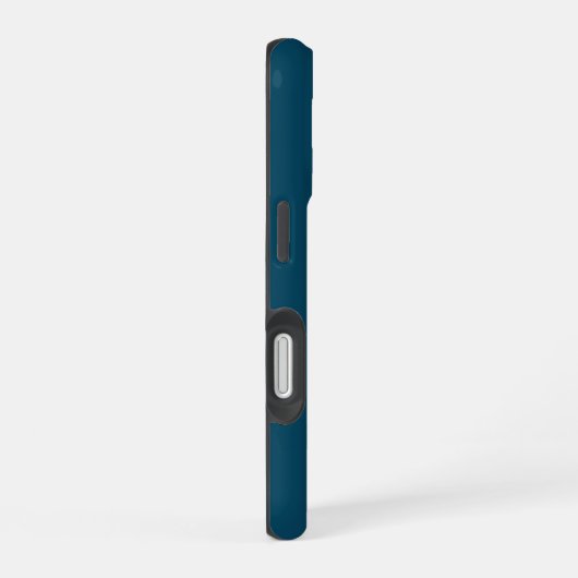 Custom with Initial Name iPhone 16 Hülle (Rechte Seite)