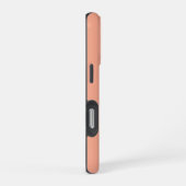 Custom with Initial Name iPhone Hülle (Rechte Seite)