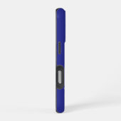 Custom with Initial Name iPhone Hülle (Rechte Seite)