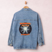 Custom Women's Denim Jacket (Jean Jacket), Denim Jeansjacke (Hangar)