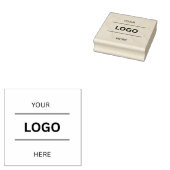 Custom Wood Art Stamp Gummistempel (Stempel)