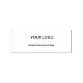 Custom Wood Art Stamp Gummistempel (Prägung)