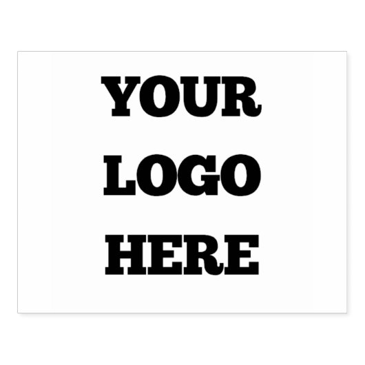 Custom Wood Art Stamp | Handmade Design Gummistempel (Prägung)