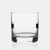 Custom Woodwork Saw Blade Plane Drinkware Rocks Whiskyglas (Links)