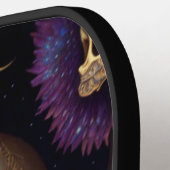 Custom Wrap Pickleball Paddle (Linke Seite)