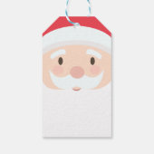 Custom Xmas Tag Geschenkanhänger (Rückseite)