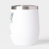 Custom Xray Technologist Röntgen Tech Geschenke (Rückseite)