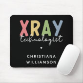 Custom Xray Technologist Röntgen Tech Geschenke Mousepad (Mit Mouse)