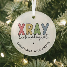 Custom Xray Technologist Röntgen Tech Geschenke