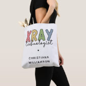 Custom Xray Technologist Röntgen Tech Geschenke Tasche (Von Nahem)