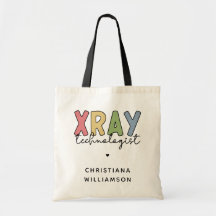 Custom Xray Technologist Röntgen Tech Geschenke