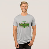 Custom Year Malarkey Maker St Patricks T - Shirt (Vorderseite voll)