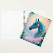 Custom Year of the Horse 2026 Planer (Anzeige)