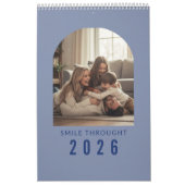 Custom Yearly Wall Calendar with Your Pictures Kalender (Titelbild)