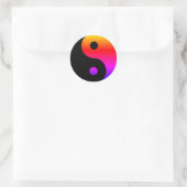 Custom Yin Yang Stickers (Tasche)