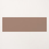 Custom Yoga Mat - Elegant & Dauerhaft Yogamatte (Rückseite (Horizontal))