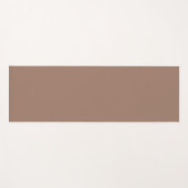 Custom Yoga Mat - Elegant & Dauerhaft Yogamatte (Vorderseite (Horizontal))