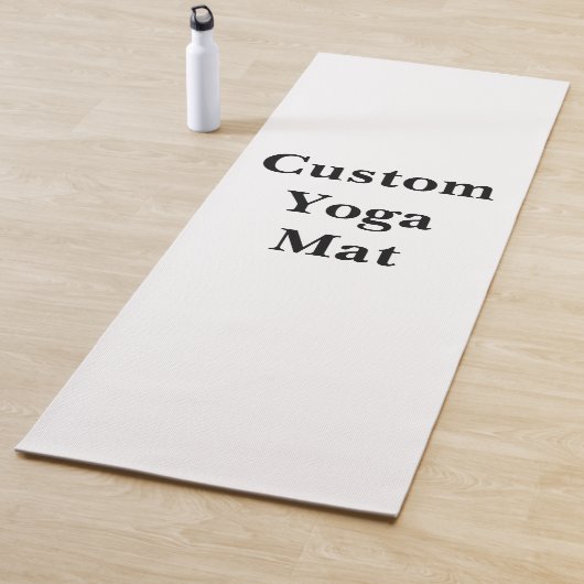 Custom Yoga Mat Yogamatte (Beispiel)