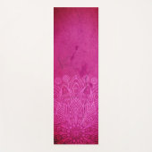 Custom Yoga mata mandala Yogamatte (Vorderseite)