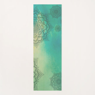 Custom Yoga mata mandala Yogamatte