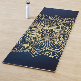 Custom Yoga mata mandala Yogamatte