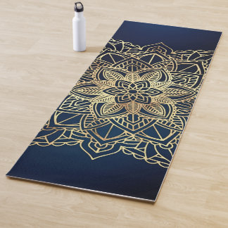 Custom Yoga mata mandala Yogamatte