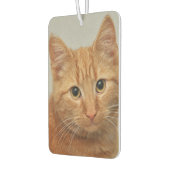 CUSTOM YOUR CAT PHOTO AIR FRESHENER AUTOLUFTERFRISCHER (Links)