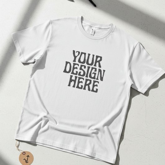 Custom Your Design Here T-Shirt 