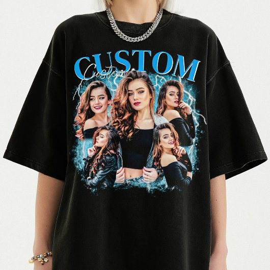 CUSTOM YOUR Own Bootleg Idea Here, bootleg T-Shirt