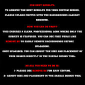 CUSTOM YOUR Own Bootleg Idea Here, bootleg T-Shirt