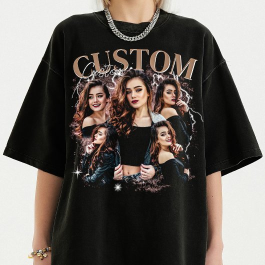 CUSTOM YOUR Own Bootleg Idea Here, bootleg T-Shirt