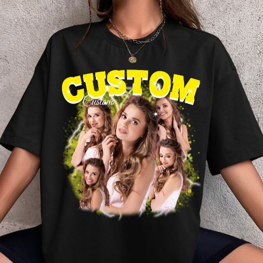 custom your own bootleg shirt idea here