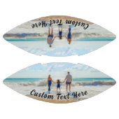 Custom Your Photo Football Personalized Text (Paneele)