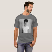 Custom Your Photo Shirt - Personalized Picture Tee (Vorne ganz)
