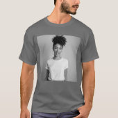 Custom Your Photo Shirt - Personalized Picture Tee (Vorderseite)