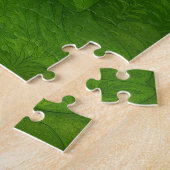 Custom Zen Meditation Mindful Japan Abbildung Puzzle (Seite)