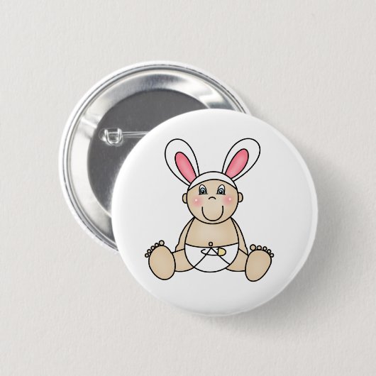 custombabyboybunn button (Vorne & Hinten)