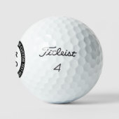 CustomBusiness-Logo-Text - Ihre Briefmarke für Gol Golfball (Logo)