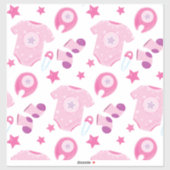 CustomCut Vinyl Sheets Sticker (Blatt)