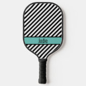 Custome Pickleball Racquet Schläger (Rückseite)