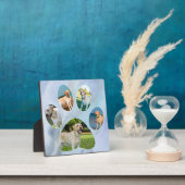 Customer Dog Foto Frame Fotoplatte (InSitu)