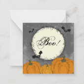 Customer Halloween Pop von Mitteilungskarte (Vorderseite)