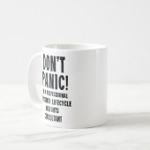 Customer Lifecycle Insights Consultant Kaffeetasse (Vorderseite Links)