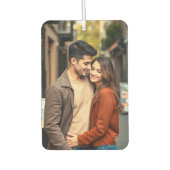Customer two side photo car air freshener pretty autolufterfrischer (Vorderseite)