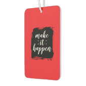 Customiized Air Freshener Autolufterfrischer (Links)