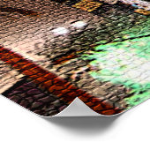 CustomiPhoenix, AZ am Nightze-Produkt Poster (Ecke)