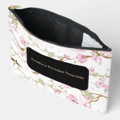 Customisable name "Amelia's Portable Pancreas" Zubehörtasche (Offen)